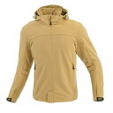 (KOMINE) バイク用 ジャケット JK-1593 プロテクトクールドライパーカ 07-1593 メンズ Beige M
