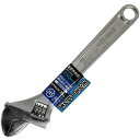 ビッグマン(Bigman) JIS規格 モンキーレンチ250mm BM-25JM ボルト ナット 締め付け 緩め 両口開口目盛付き(4)