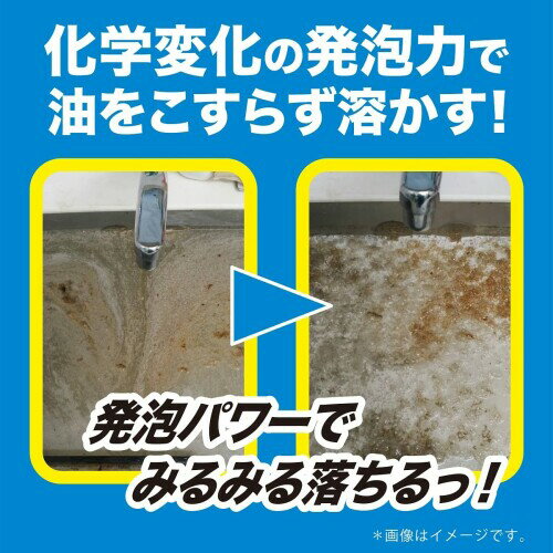 リベルタ 油汚れ用洗剤 シュワッチごとく グリル 換気扇 ファン掃除