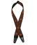 Fender ե ʥڴѥȥå Pasadena Woven Strap, Orange Wallflower, 2