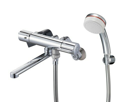 SANEI(サンエイ) サーモシャワー混合栓 ウルトラファインバブル発生 ミスト水流 オールメッキ 一般地用 SK18C-M6L19 シルバー