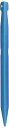 プロモンテ(PuroMonte) アルミカラーペグ10本セット ブルー OGK3105SET
