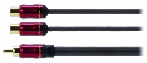 オーディオテクニカ AT-RS240J2 PC-Triple C+OFC ハイブリッドオーディオケーブル Y型 オス1メス2 RCA 耐熱 耐ノイズ 車載用 小型プラグ 0.3m PC-Triple C+OFCハイブリッド導体で高域特性を向上しクリアに伝送。 有害な振動を減衰する「マグネシウムウィスカー」+「チタン入りレジン」のデュアルハイブリッドインシュレーションシステム。 2重シールドで外来ノイズの侵入を抑制し高安定伝送を実現。 最大90[度]までの耐熱仕様 金メッキコンタクトで高耐久性・高耐熱性。 煌びやかなピュアサウンドを実現するAT-RSシリーズと組み合わせてマッチングしやすいハイブリッドオーディオケーブル。 ■ PC-Triple C+OFCハイブリッド導体で高域特性を向上しクリアに伝送。 ■ 有害な振動を減衰する「マグネシウムウィスカー」+「チタン入りレジン」の デュアルハイブリッドインシュレーションシステム。 ■2重シールドで外来ノイズの侵入を抑制し高安定伝送を実現。 ■最大90[度]までの耐熱仕様 ■金メッキコンタクトで 高耐久性 ■高耐熱性。 ■接続や引き回しが容易な小型&高剛性メタルプラグ。 ■静電容量:234pF/m ■芯線抵抗:87m[オーム]/m ■モノラル音声信号を2分配します。 ■2つの音声信号を1つにまとめます。 ■ピンジャック×2、ピンプラグ×1の変換ケーブル 商品コード34080349745商品名オーディオテクニカ AT-RS240J2 PC-Triple C+OFC ハイブリッドオーディオケーブル Y型 オス1メス2 RCA 耐熱 耐ノイズ 車載用 小型プラグ 0.3m型番AT-RS240J2サイズ0.3メートルカラーブラウン※他モールでも併売しているため、タイミングによって在庫切れの可能性がございます。その際は、別途ご連絡させていただきます。※他モールでも併売しているため、タイミングによって在庫切れの可能性がございます。その際は、別途ご連絡させていただきます。