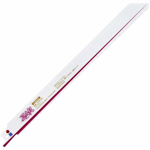 SK11(エスケー11) ZAK レシプロソー 設備解体 全長225mm 山数10-14 1枚入 AH06-22