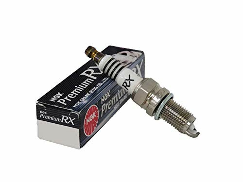 Rakuten - 日本特殊陶業(NGK) RXプラグ (ターミナル:ポンチカシメ)1本 DCPR6ERX-11P
