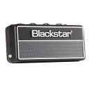Blackstar ヘッドフォン ギターアンプ amPlug2 FLY ケーブル不要 ギターに直接プラグ・イン 自宅練習に最適 電池駆動 エフェクト内蔵