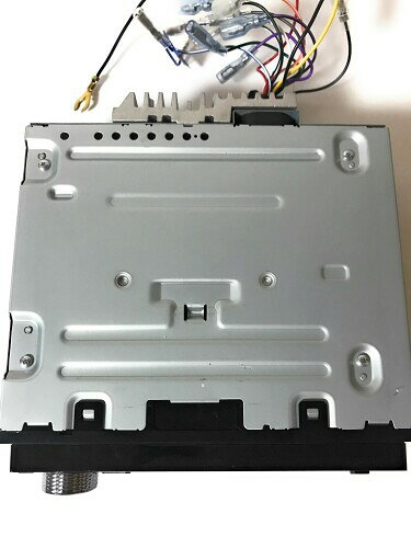 カロッツェリア(パイオニア) カーオーディオ DEH-4300 1DIN CD/USB
