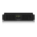 Behringer パワーアンプ 最大出力800Wx2 スピコンコネクター/バインディングポスト トロイダルトランス内蔵 KM1700
