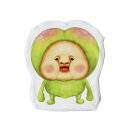 マルチポケットタオル スモモノウチ こびとづかん