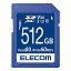 쥳 SD 512GB SDXC ӥǥԡɥ饹б UHS-I U3 80MB/s ǡ쥵ӥ MF-FS512GU13V3R