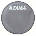 TAMA タマ 自宅での練習に高い消音性を発揮するメッシュヘッド 22"バスドラム用 MH22B