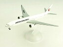 JALUX G JAL B777300 ダイキャストモデル 1:600 1/600 BJS1006