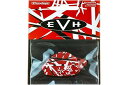 JIM DUNLOP ジム ダンロップ EVHP02 ヴァン ヘイレン ピック EVH Frankenstein 6枚入り プレイヤーズパック