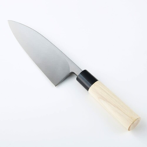 Sakai High-Carbon Steel 150mm Deba (Fish Cleaver) | Japanese Kitchen Knife – view 2