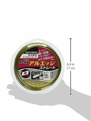 ���۶�° ����Х��å��� ���륨�å�5 ���ȥ졼�� 2.7mm �� 18m �ʥ����󥳡��� No.0510