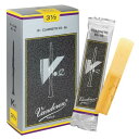 バンドーレン B♭クラリネットリード V.12 硬さ:3-1/2 (10枚入り)