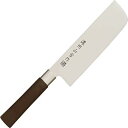 佐竹産業 包丁 濃州正宗作 菜切包丁 日本製 170mm 野菜 関市製 和包丁 樹脂ハンドル SEKI245500