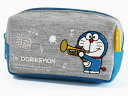 ノナカ Nonaka トランペット用マウスピースポーチ サンリオデザイン 「I'm Doraemon(アイムドラえもん)」