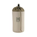 (ミレー) ボトルホルダー ボトル ホルダー 500ML MIS0662 ロープ(NEW LOGO)