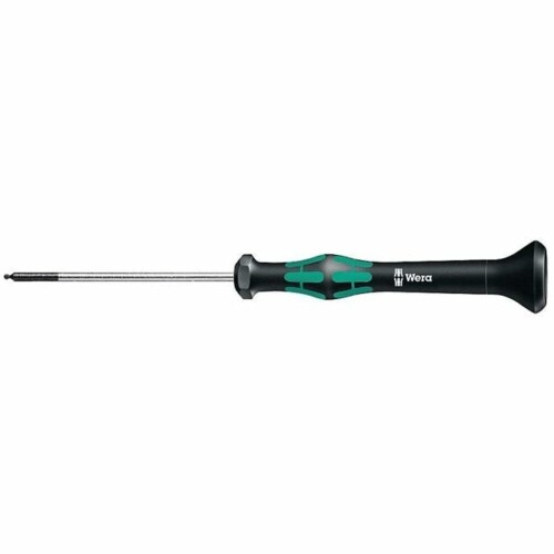樂天商城 - WERA ヴェラ 精密用ボールヘキサゴンドライバー 先端サイズ2.0mm 軸長60mm 118092