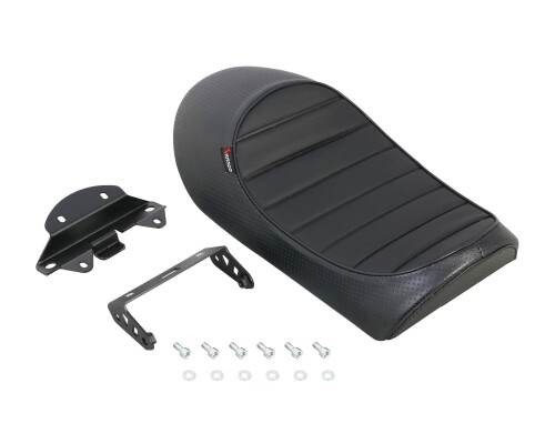 キタコ (KITACO) カスタムシート モンキー125(JB02/JB03/JB05) シート高50mmダウン 610-1300050