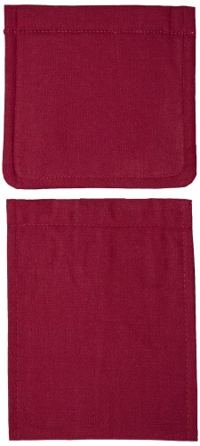 オカトー ナチュラル ペーパーホルダーカバー ローズ W17×H39.5×D5cm