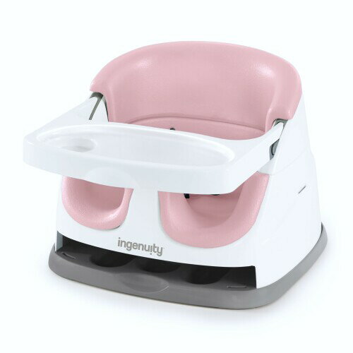 インジェニュイティ(Ingenuity) Baby Base ベビーベース ピオニーピンク (16726) インジェニュイティ(Ingenuity) Baby Base ベビーベース ピオニーピンク (16726)