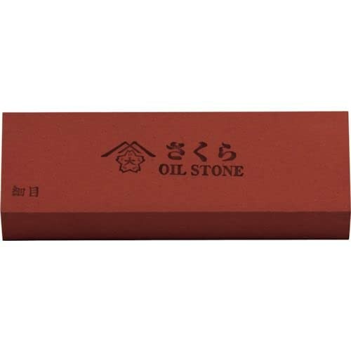 樂天商城 - さくら 細目 V OIL 角 100X25X13 SAKURA-F4