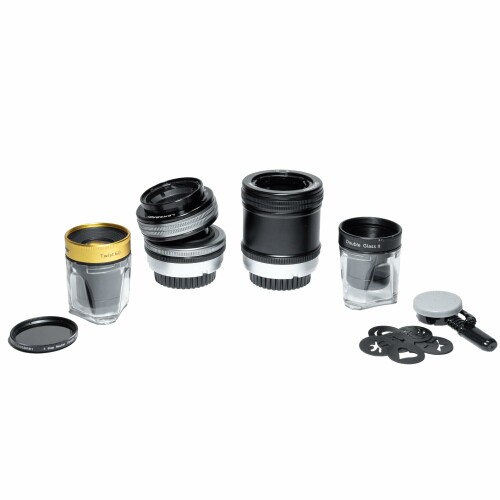 Lensbaby Pœ_Y Twist 60 & Double Glass II IveBbNEXbvELbg tWtCX}Egp 2~IveBbN2Zbg Yxr[IveBbNEXbvEVXe