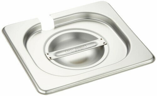 MTI ステンレスGNパン切込カバー 1/6 8016000CSE