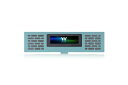 Thermaltake LCD Panel Kit Turquoise for The Tower 200 3.9C`LCDpl hXAbvp[c AC-067-OOCNAN-A1 CS8803