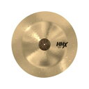SABIAN セイビアン HHX DOMINATOR CHINESE 20