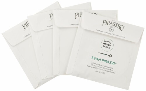 Pirastro EVAH PIRAZZI �������ԥ�åĥ� �����������å�
