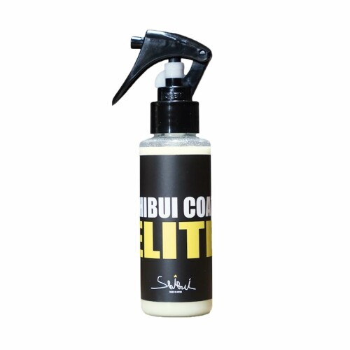 SHIBUI COAT ELITE | 有機溶剤不使用 ボディに優しく秀逸な艶、撥水を与えるコーティング | SiO2 車 バイク シブイコートエリート