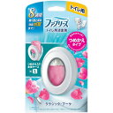 ファブリーズ 消臭芳香剤 トイレ用 クラシック・ブーケ 詰め替え入り本体ケース 6.3mL