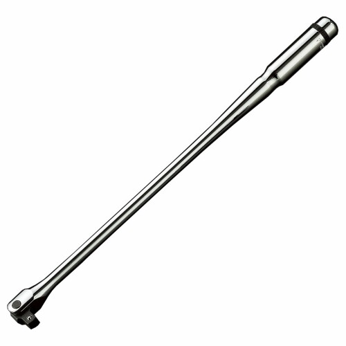 京都機械工具(KTC) ロングスピンナハンドル ネプロス NBS3L 差込角:9.5×全長:400mm 差込角(mm):9.5 全長(mm):400 特殊工具鋼 商品の説明 【特長】 ■KTCのものづくりの粋を集めた最高傑作ネプロスです。 ■機能を、人間工学や力学などの観点から徹底的に追求した形状です。 ■バランスの良い太め([ファイ]22)の中空グリップを採用しました。 ■ジョイント部は樹脂製パッドの採用により、首倒れせず、スムーズな動きを持続させることができます。 【用途】 【使用】 ■差込角(mm):9.5 ■全長(mm):400 ■質量(g):520 【材質/仕上】 【セット内容/付属品】 【注意】 ご注意(免責)必ずお読みください ※適合車種に関して参考例になります。お客様で一度ご確認の上、ご注文ください。お客様事情での返品交換はお受けできません。 商品コード34080173838商品名京都機械工具(KTC) ロングスピンナハンドル ネプロス NBS3L 差込角:9.5&times;全長:400mm型番NBS3Lサイズ9.5sq.(3/8)※他モールでも併売しているため、タイミングによって在庫切れの可能性がございます。その際は、別途ご連絡させていただきます。※他モールでも併売しているため、タイミングによって在庫切れの可能性がございます。その際は、別途ご連絡させていただきます。