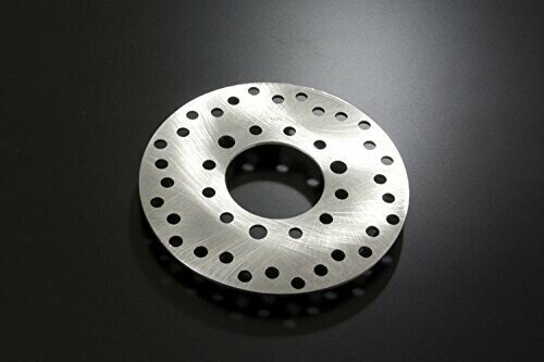 バイクパーツセンター(Bike Parts Center) ホンダ ライブディオZX AF35 フロントディスクローター スーパーディオZX AF28 AF57/63 6301