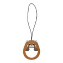 プティットアニマル Petit Animal リングストラップ Petit Animal レッサーパンダ RS-PA08