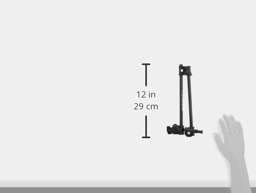 �ޥ�ե��å�(Manfrotto)�����������������꡼ ���󥰥륢���ƥ������ƥåɥ����� 2�� 16mm���ԥ��å� �֥�å� 196AB-2
