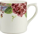 ジアン(GIEN) ミルフルール(Millefleurs) マグ 容量255 ml 口径 8×9.5 cm 1643CMUG