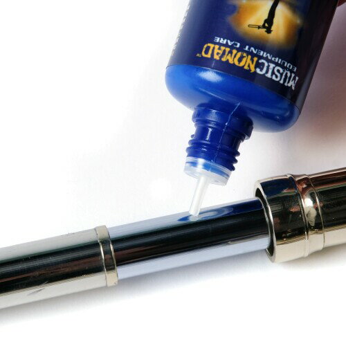 MUSIC NOMAD 管楽器メンテナンス用 トロンボーン用メンテナンス乳液 MN704