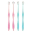 PLAQUE REMOVER(プラークリムーバー)4本セット レギュラー ブルー2本・ピンク2本