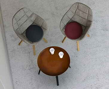 テンピュール(Tempur) クッション 北欧柄 約40x38x3cm マルマルクッション 73005373