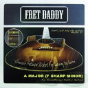 Fret Daddy スケール教則シール エレキ/アコースティックギター用 メジャースケール (Aスケール) スケールの基本となるメジャースケール(Aスケール)のシールです。 スケール教則シール x 3枚(1~12フレット分) 説明 Fret Daddyスケール教則シールを使うことで、ギター、ベースのスケールやコードの押さえ方が視覚的に分かるようになります。 フレットボード上の音の繋がりがイメージできるようになることは、初心者のみならず、多くのプレイヤーにとって上達の助けになるでしょう。 ■簡単に貼り付け 使い方はとても簡単で、フレットとフレットの中間にシールを貼り付けるだけです。 弦を外すことなく短時間で貼り付けることができます。 ■綺麗にはがせる高品質なシール Fret Daddyスケール教則シールは、ギターやベースのフレットボードを傷つけたり汚したりすることなくスケールシールを貼り付けて、そしていつでも綺麗にはがすことができます。 シールを貼るためにスケール練習用の楽器を準備しなくても、あなたの大切な楽器を傷つけたり汚すことなく簡単にスケールを覚えることができます。 ■プレゼントにも最適! ユニークながら、とても実用的なアイテムなのでプレゼントとしても最適です! 楽器にシールの跡が残らないので、気軽にプレゼントすることができます。 ※半年以上同じシールを貼ったままにすると、はがしにくくなる場合がありますので、少なくとも半年に1回はシールを貼り替えることをおすすめします。 商品コード34066945860商品名Fret Daddy スケール教則シール エレキ/アコースティックギター用 メジャースケール (Aスケール)型番Amajorサイズメジャー Aスケールカラーエレキ&amp;アコギ用※他モールでも併売しているため、タイミングによって在庫切れの可能性がございます。その際は、別途ご連絡させていただきます。※他モールでも併売しているため、タイミングによって在庫切れの可能性がございます。その際は、別途ご連絡させていただきます。