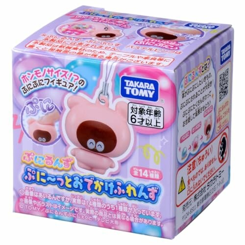 ぷにるんず ぷに～っとおでかけふれんず BOX