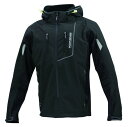 (KOMINE) バイク用ジャケット 07-112 メンズ Black M