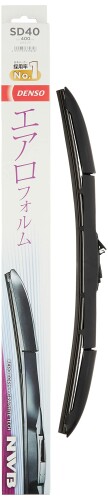 乐天商城 - デンソー セールス NWB スタンダードデザインワイパー SD-40 400mm ブラック