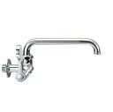 SANEI(サンエイ) 厨房用水栓 レバーハンドル・90度開閉 内地・寒冷地共用 A2310L-13