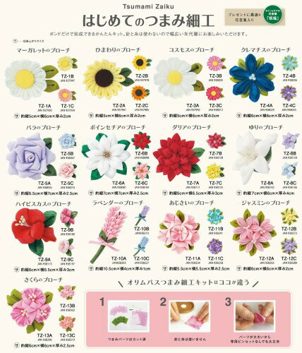 �����ѥ����(Olympus Thred) �Ϥ���ƤΤĤޤߺٹ� ���å� �ϥ��ӥ������Υ֥����� H6��W6.5��D3cm OLY-TZ9B