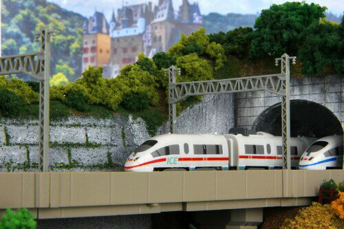 �����ϥ� Z������ Z���硼�ƥ��� DB ICE3 Class406 RED ST014-1 Ŵƻ�Ϸ� �ż�